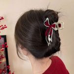 کلیپس پاپیون مخملی