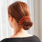 کلیپس چنگکی مخمل