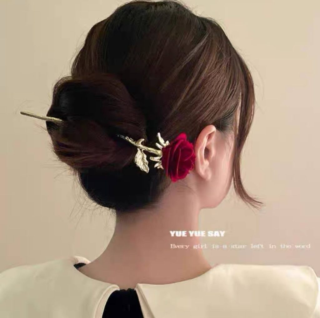 کانزاشی گل رز