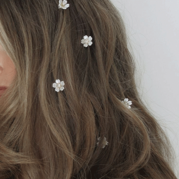 گیره قفلی بافت