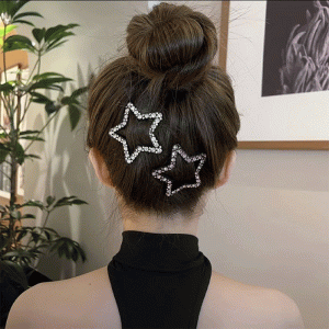 گیره تق تقی ستاره