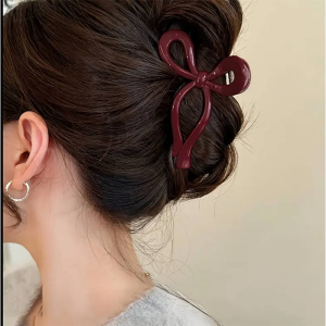 کلیپس پاپیون شمعی