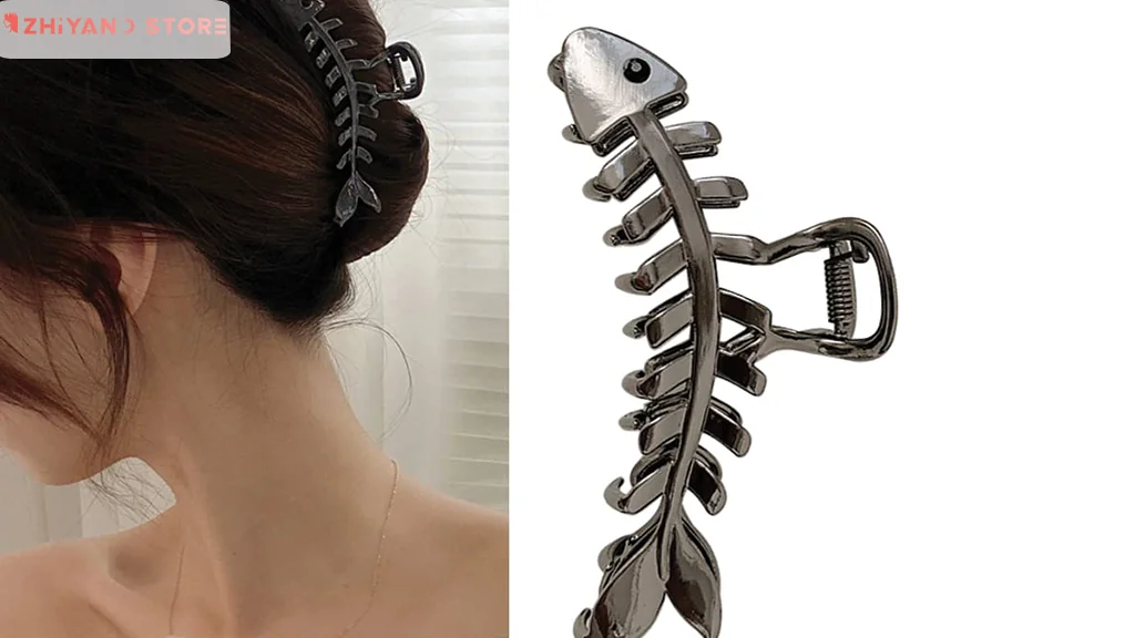 بهترین مدل مو دخترانه با کلیپس کوچک