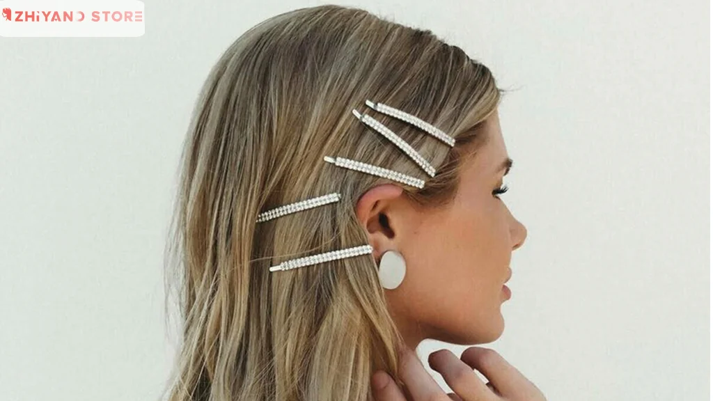 چرا گیره تق تقی برای مو محبوب است؟