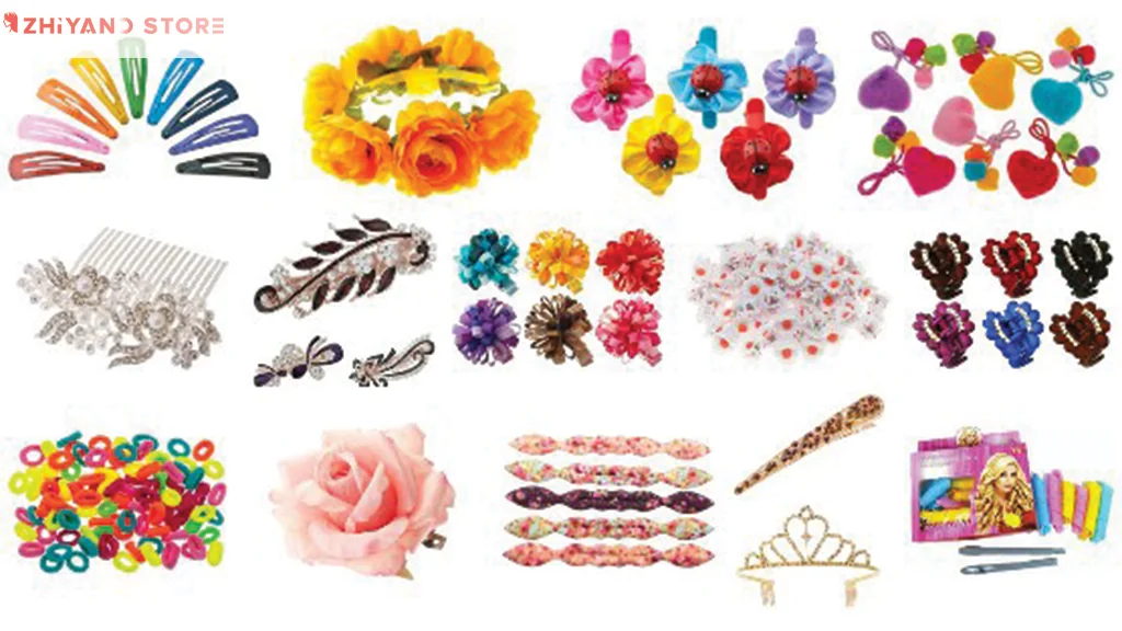 اهمیت انتخاب اکسسوری موی در محیط کاری