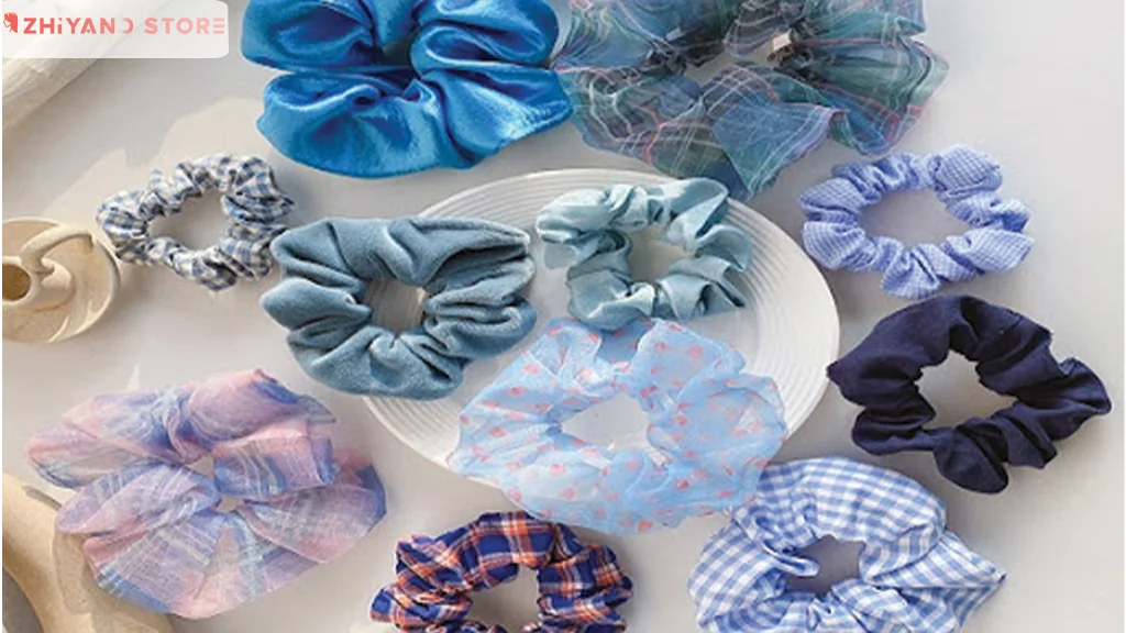 استفاده از کشهای پارچهای ویا بافتن موها