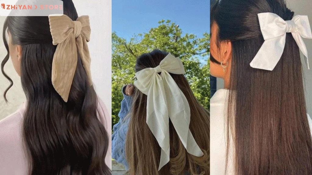 کلیپس پاپیون یا تزئینی