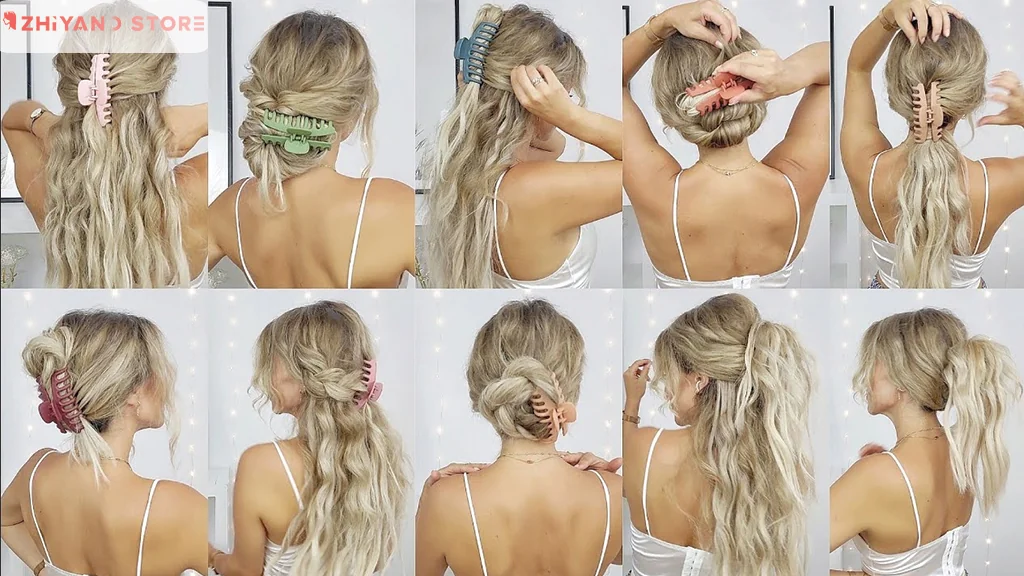 گیره کلیپسی یا خرچنگی