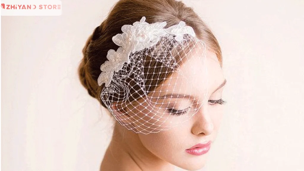 راههای مختلف استفاده از باند توری در لباس عروس و نامزدی