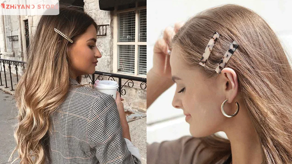 اهمیت و جذاب بودن گیرههای مو فانتزی برای دختران نوجوان