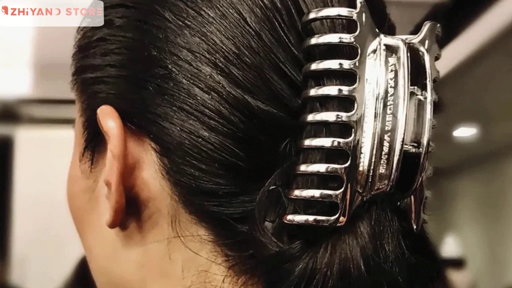 کلیپسهای بزرگ و پهن