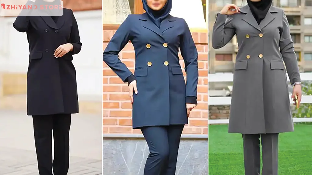 نقش اکسسوری مو در استایل اداری