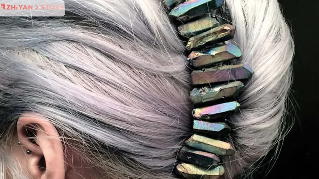 دلیل محبوبیت گیرههای موی سنگدار چیست؟