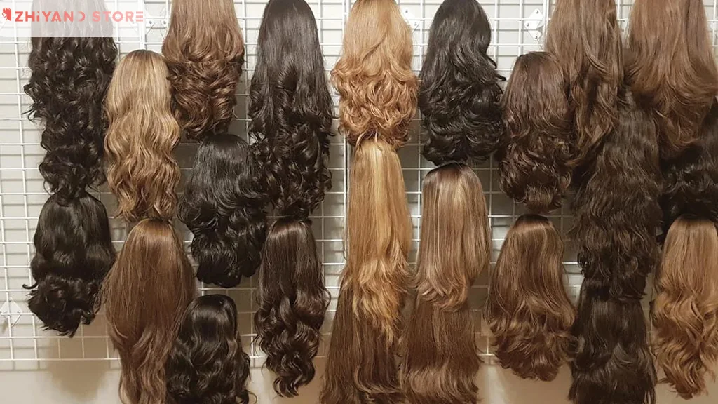 مقایسه کشهای مو طبیعی و مصنوعی