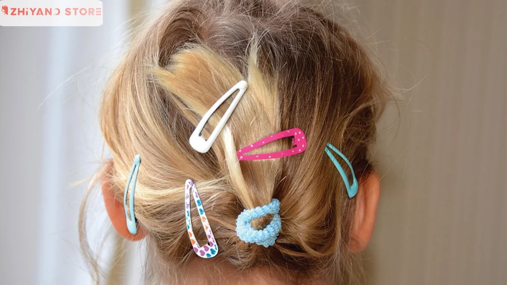 چگونگی انتخاب گیره مو مناسب برای بهار و تابستان