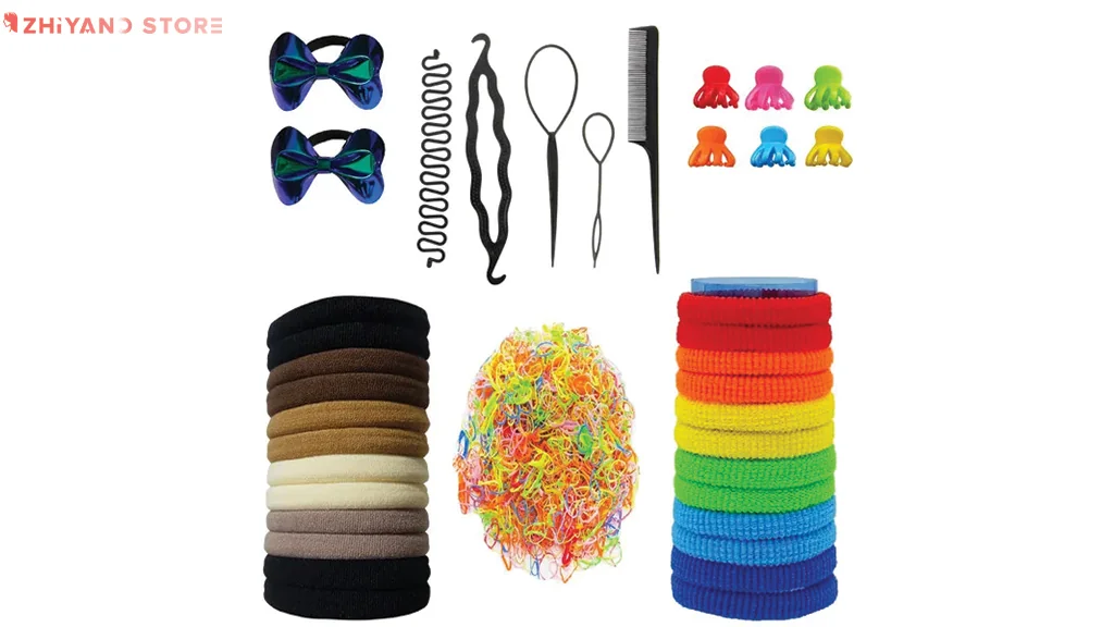 معرفی انواع کشهای مو و کاربردهایشان