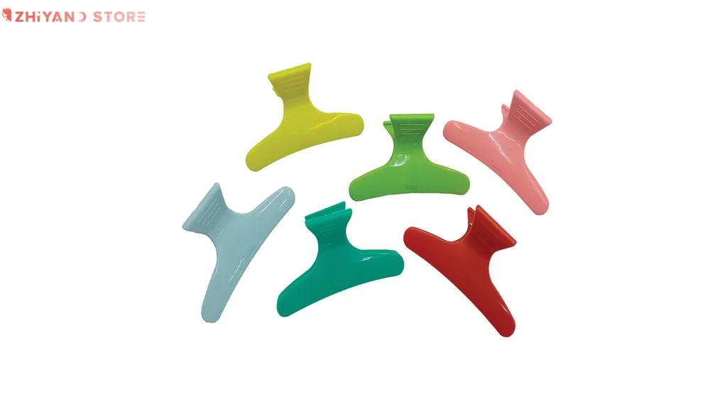 کلیپسهای پلاستیکی