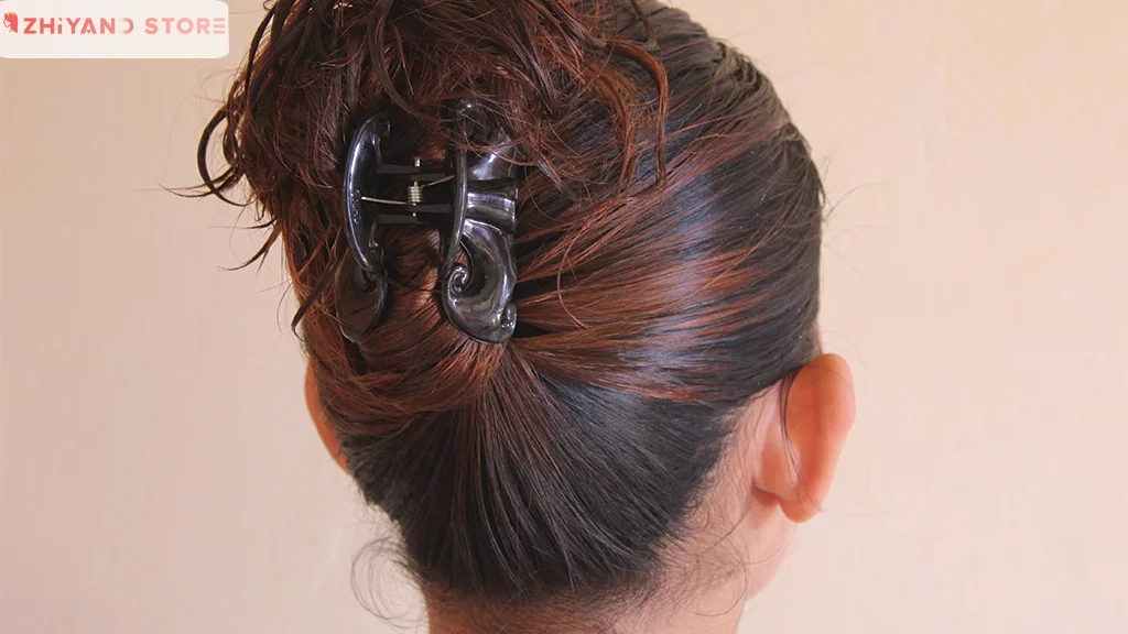 اندازه مناسب برای نوع مو