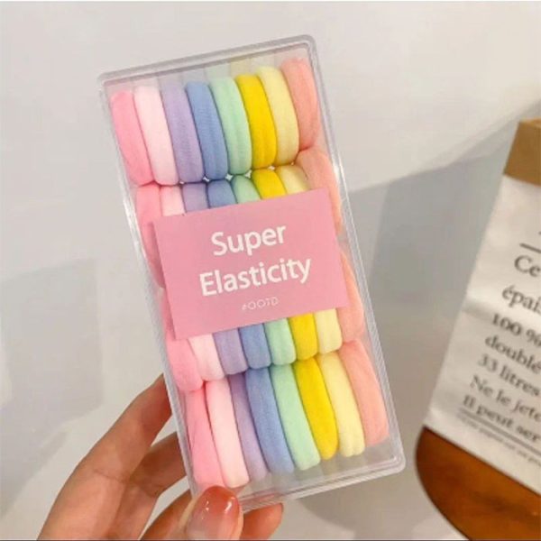 پک کش مو جعبه ای 32 عددی