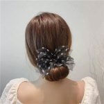 باندفر پاپیون پارچه ای