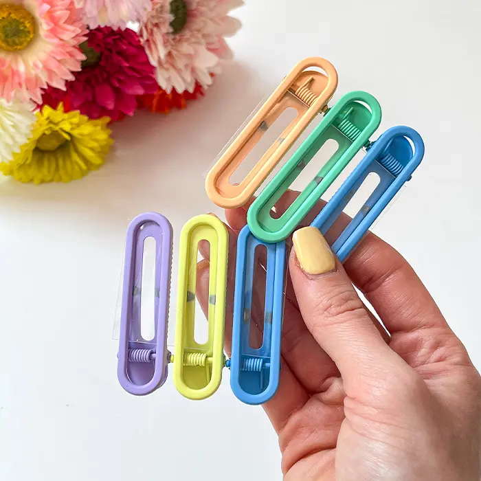 pliers pack Three-piece oval