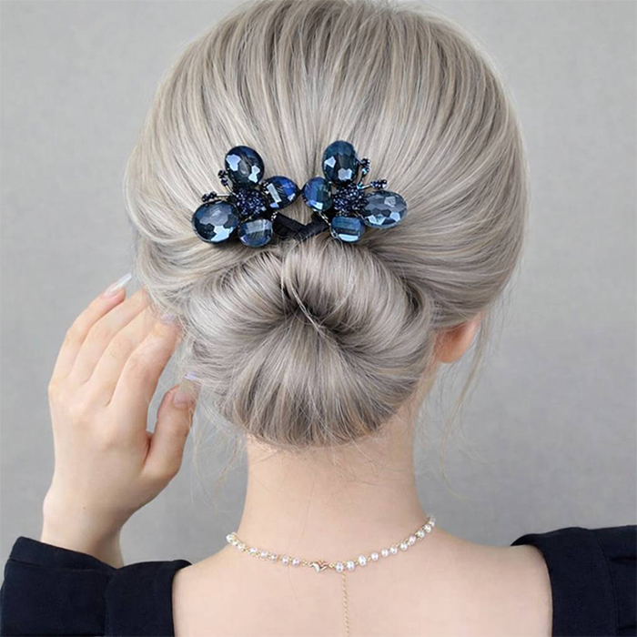 Crystal Butterfly Bandfer